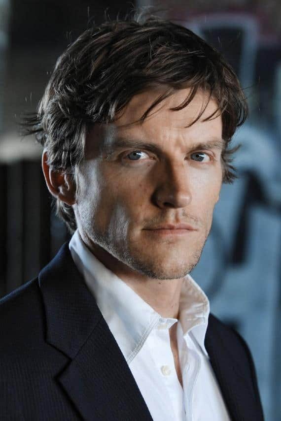 Póster de Gideon Emery