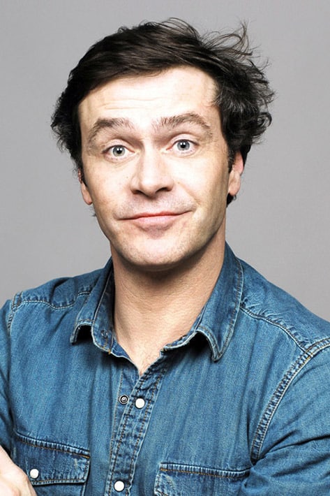 Póster de Jean-Charles Fonti