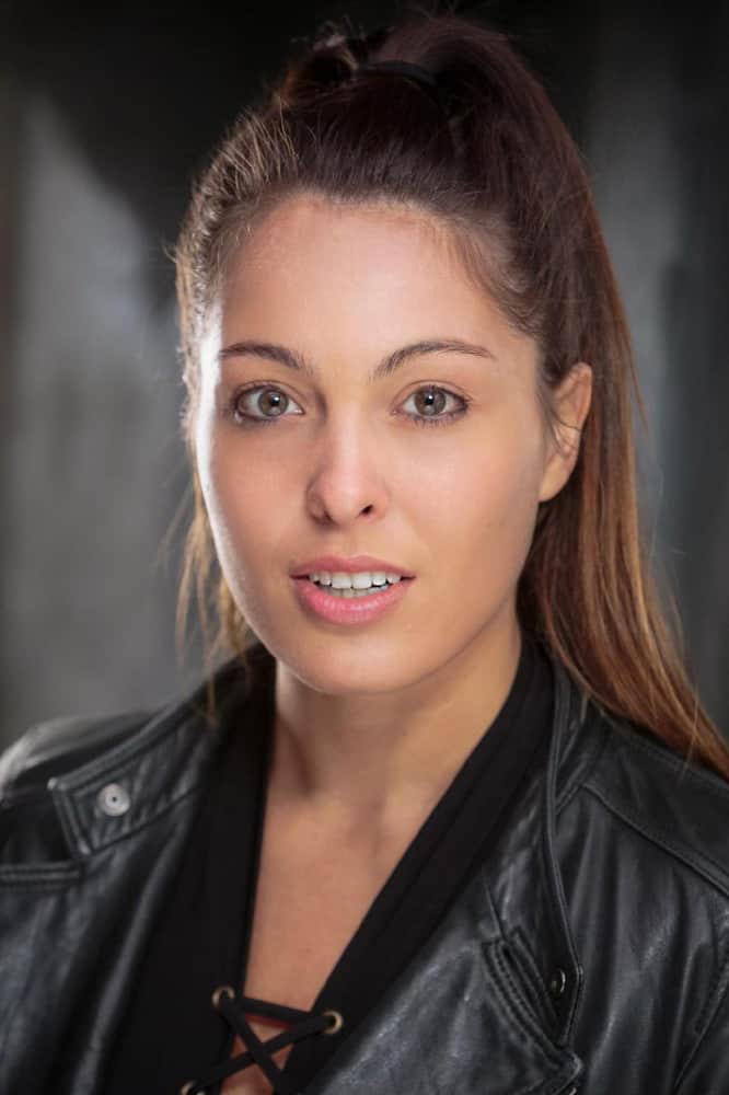 Póster de Sarah Naudi