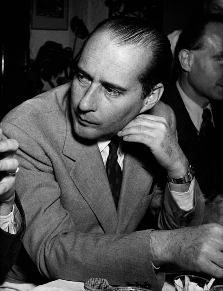 Póster de Roberto Rossellini