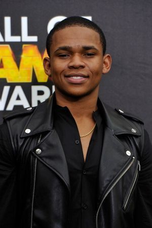 Póster de Larramie Doc Shaw