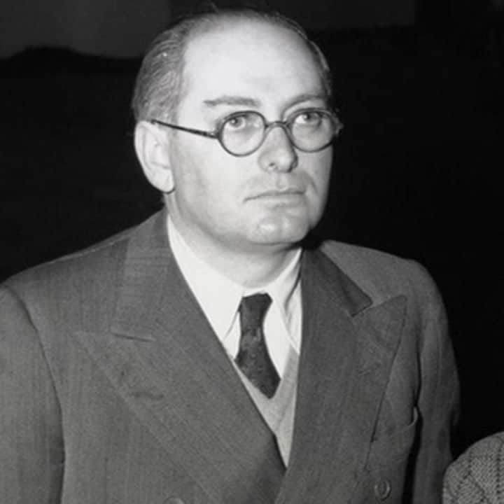 Póster de Emeric Pressburger