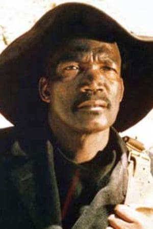 Póster de Ken Gampu