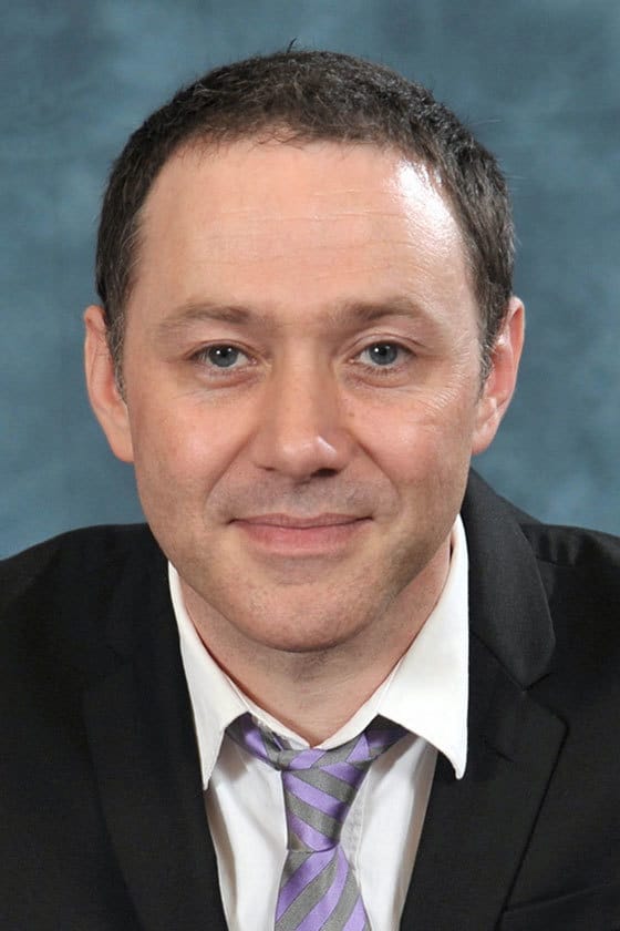 Póster de Reece Shearsmith