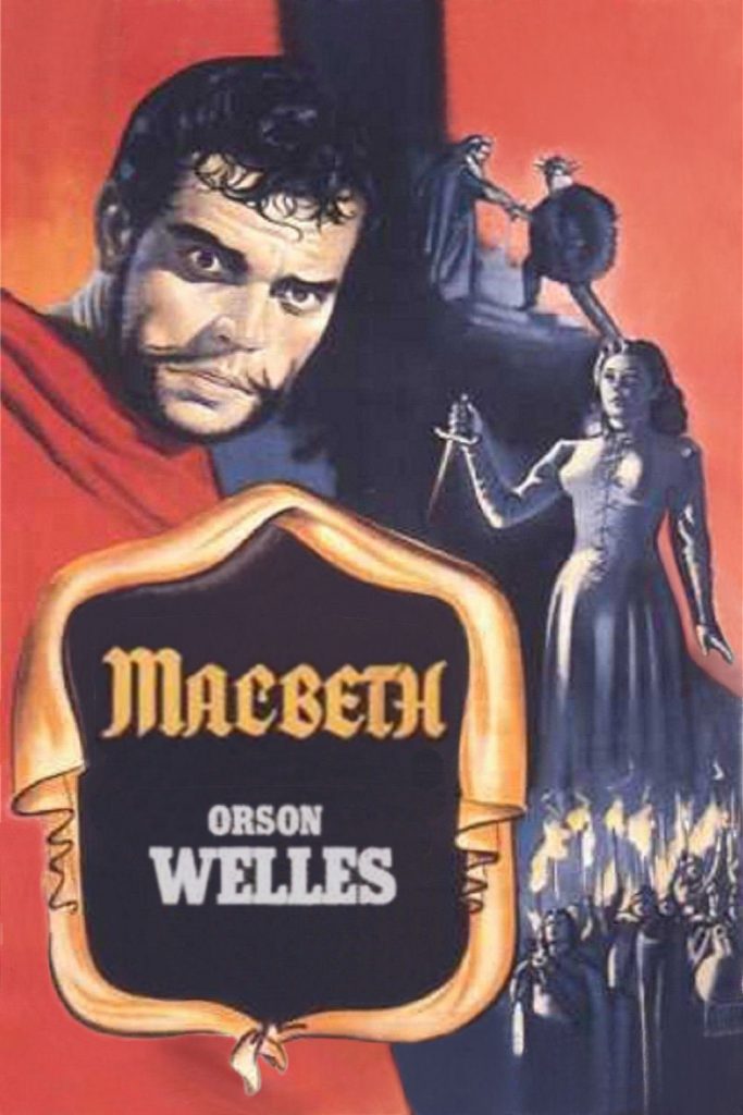 Póster de Macbeth
