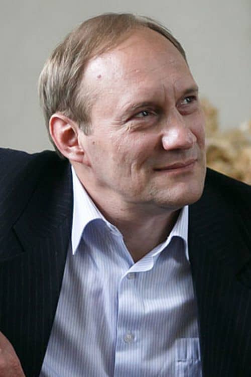 Póster de Evgeniy Sidikhin