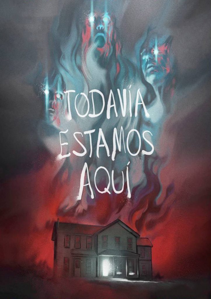 Póster de Todavía estamos aquí
