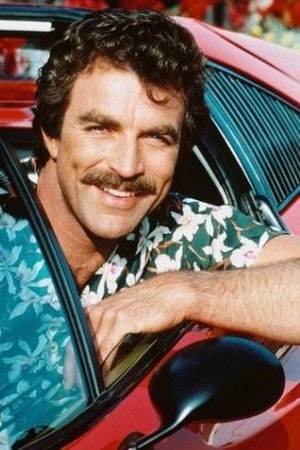 Póster de Tom Selleck