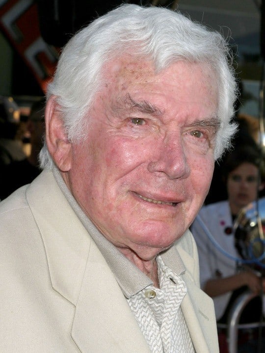 Póster de Gene Barry
