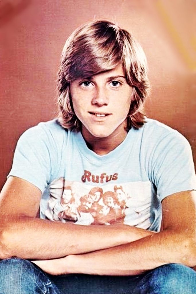 Póster de Vince Van Patten
