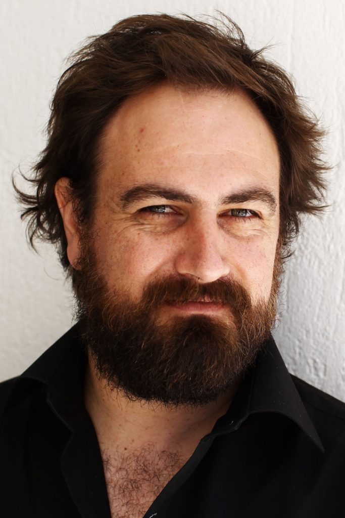 Póster de Justin Kurzel
