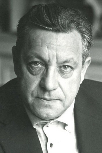 Póster de Paul Frankeur