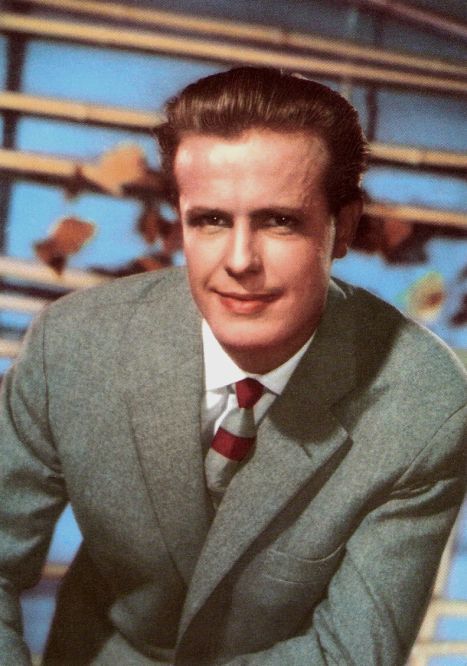 Póster de Joachim Hansen
