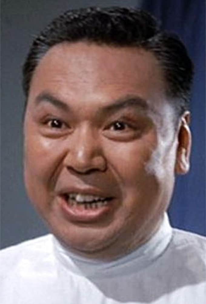 Póster de Lo Wei