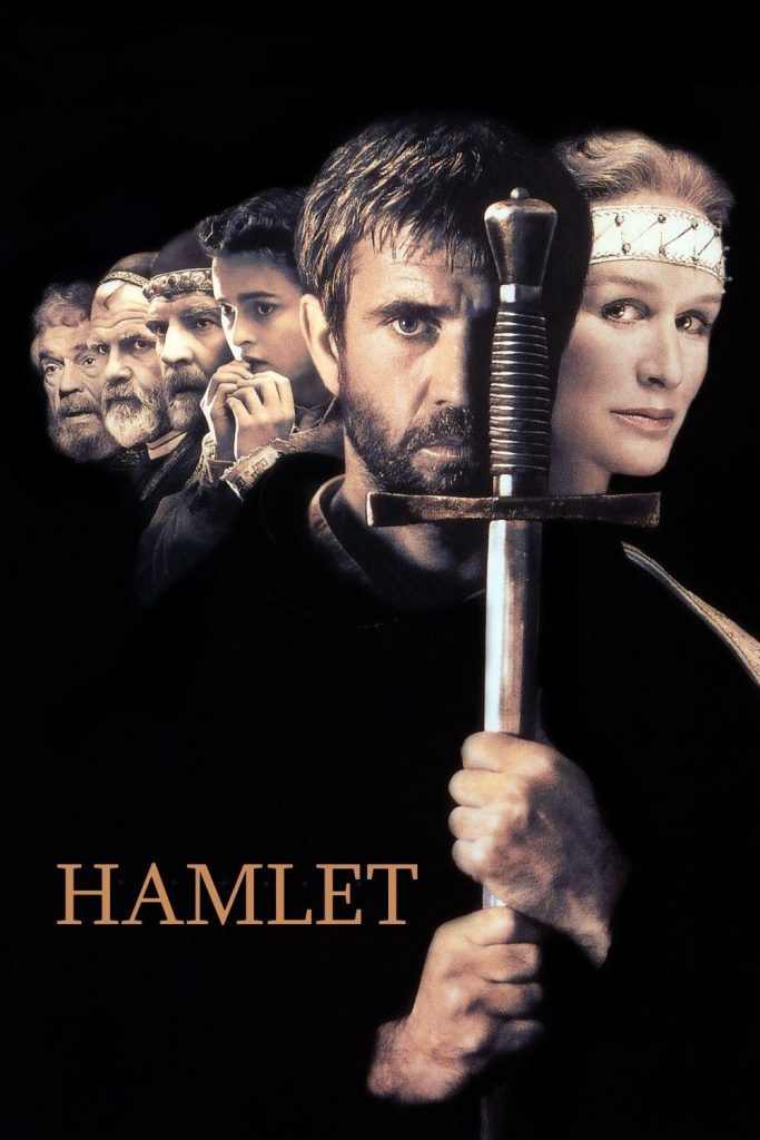 Póster de Hamlet, El honor de la venganza