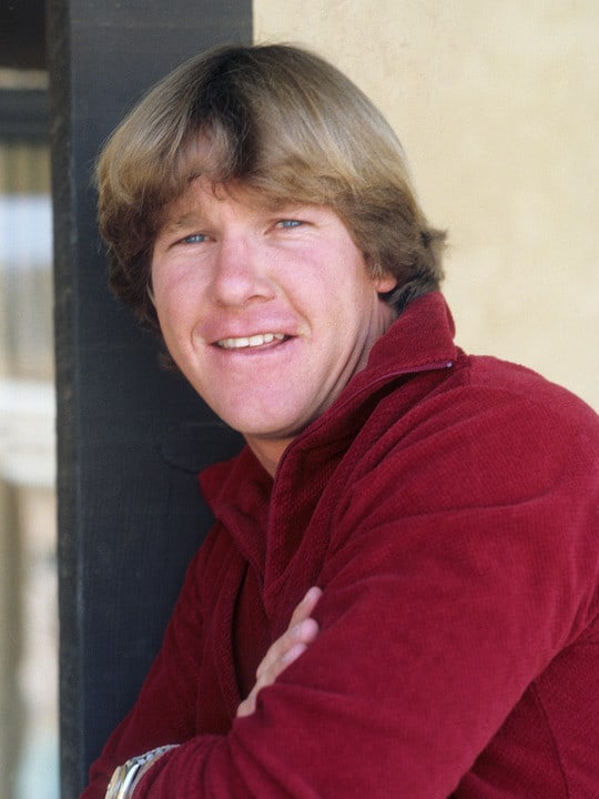 Póster de Larry Wilcox