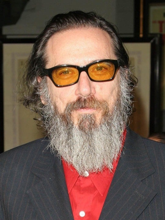 Póster de Larry Charles