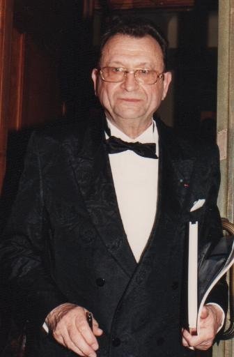 Póster de Claude Piéplu