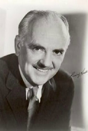 Póster de Larry Keating