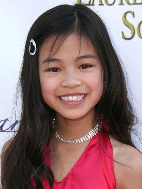 Póster de Tiffany Espensen