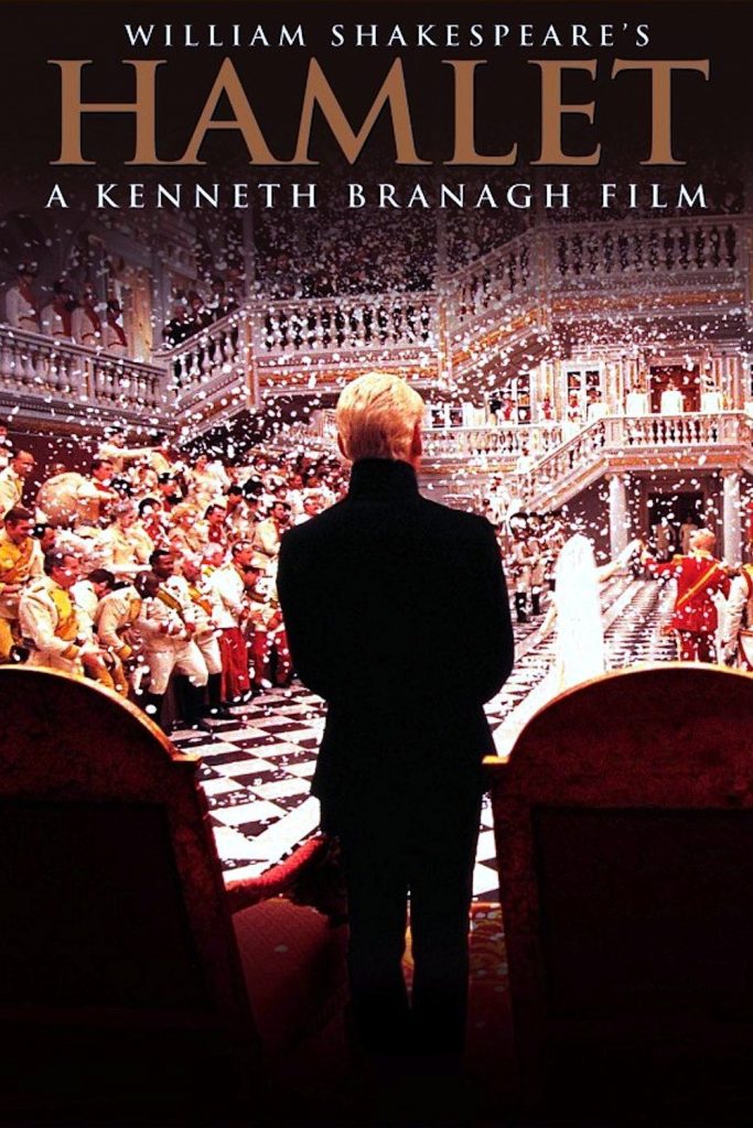 Póster de Hamlet