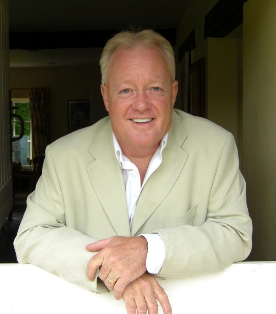 Póster de Keith Chegwin