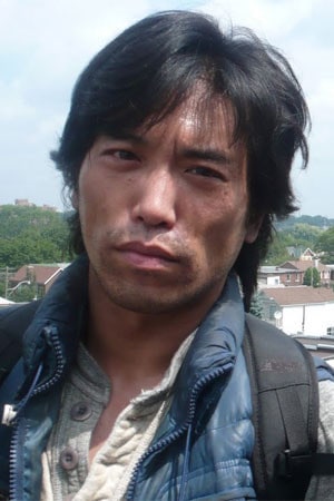Póster de Peter Shinkoda