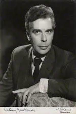 Póster de Anthony Newlands