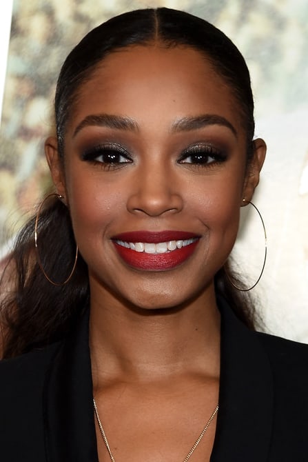 Póster de Chantel Riley