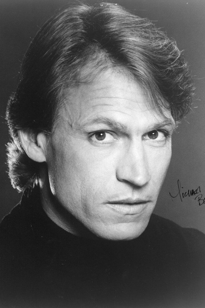 Póster de Michael Beck