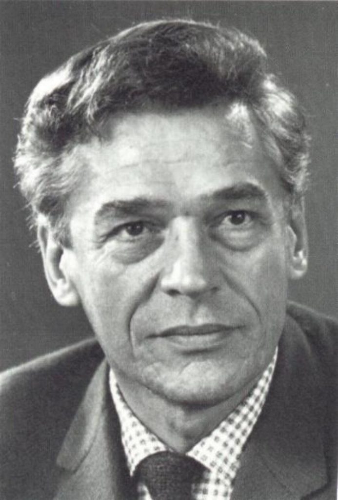 Póster de Paul Scofield