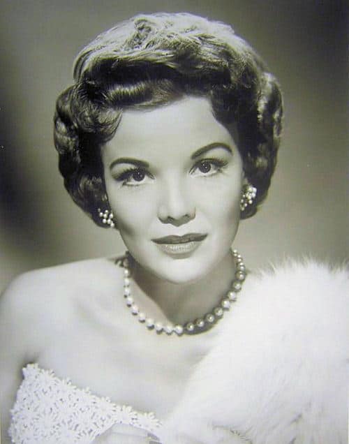 Póster de Nanette Fabray
