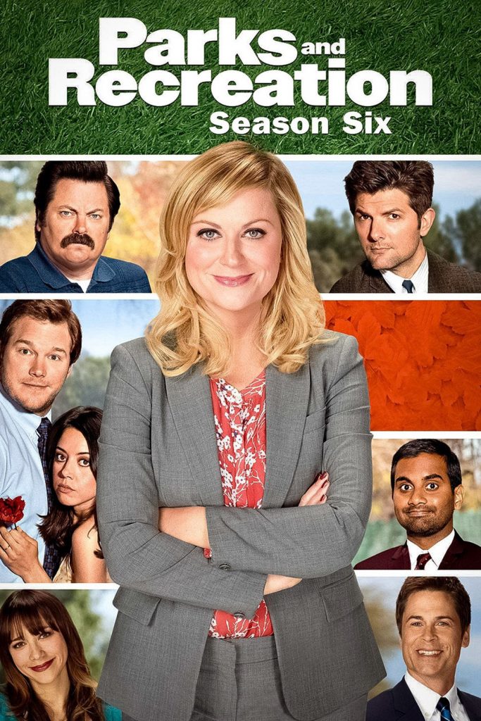 Póster de Parks and Recreation Temporada 6