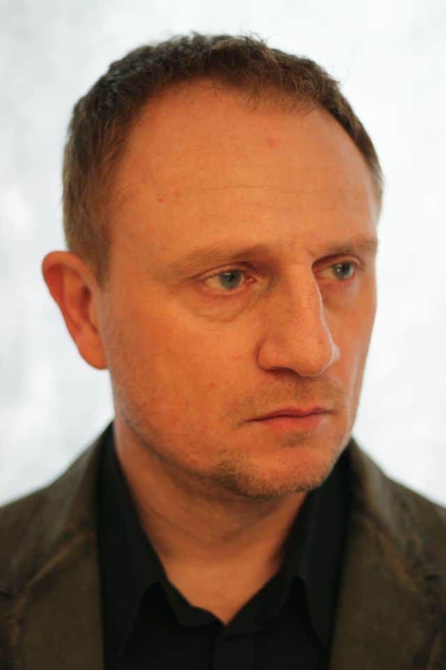 Póster de Pavel Bezdek