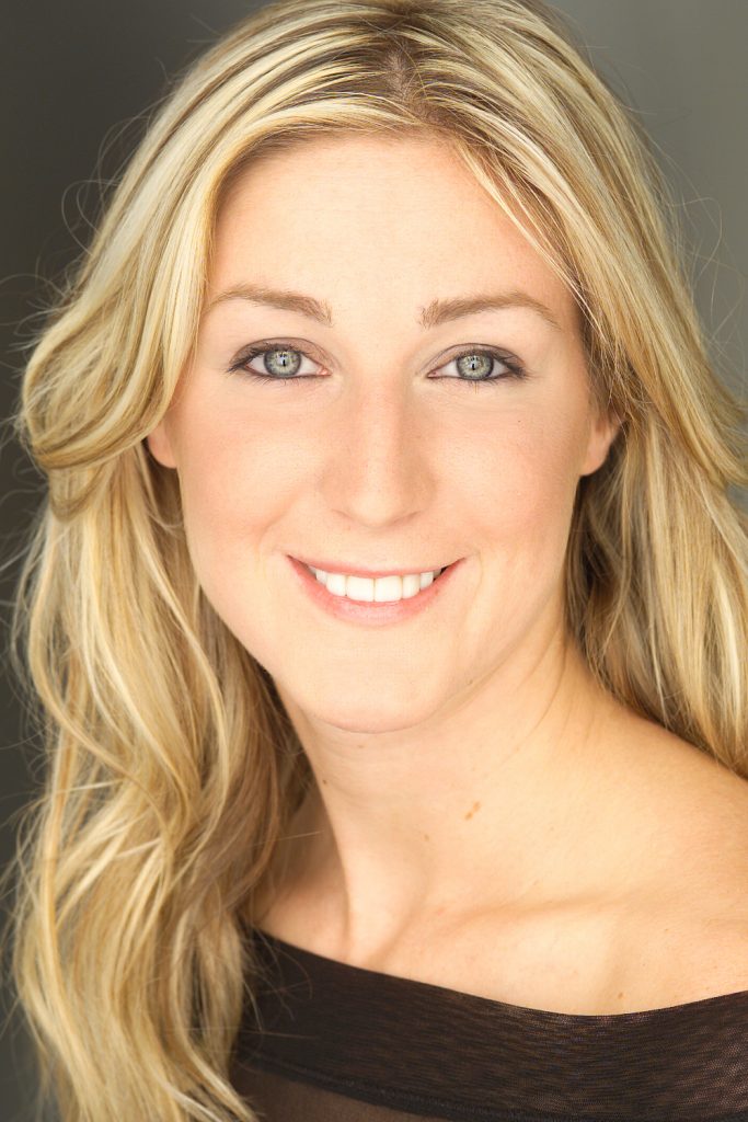 Póster de Nina Lauren