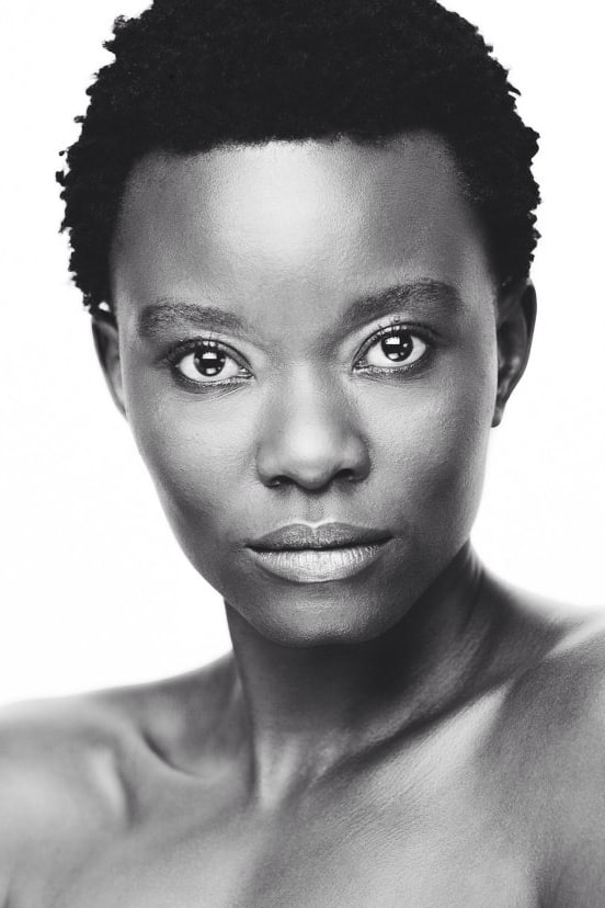 Póster de Ebby Weyime