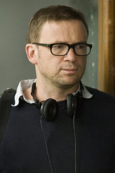 Póster de David Nicholls