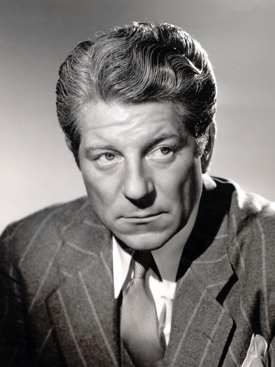 Póster de Jean Gabin