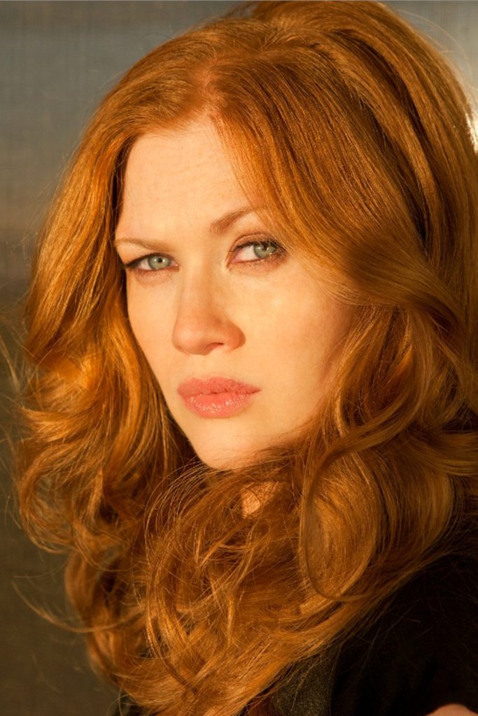 Póster de Mireille Enos