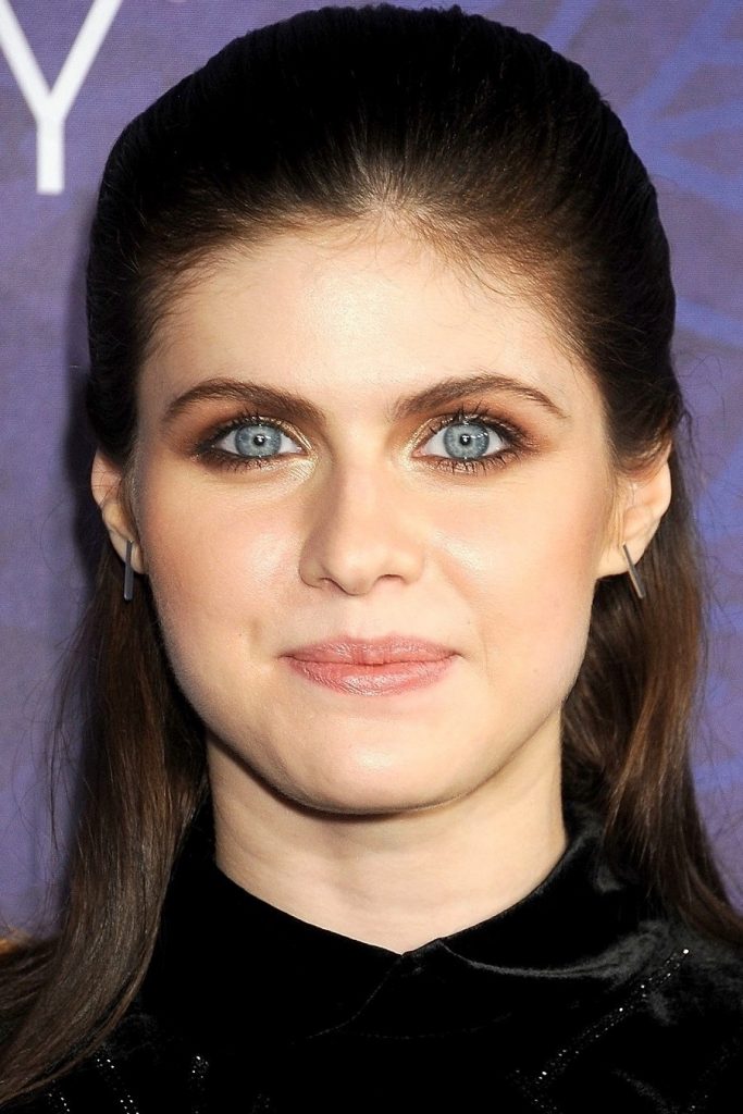 Póster de Alexandra Daddario
