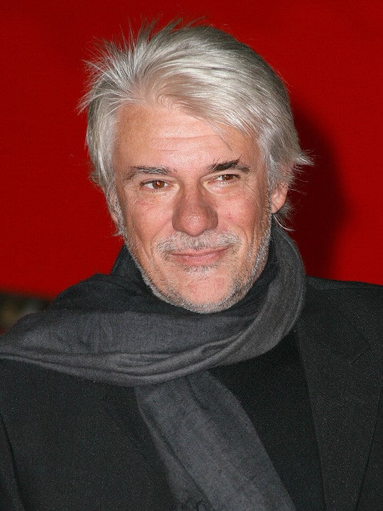 Póster de Ricky Tognazzi