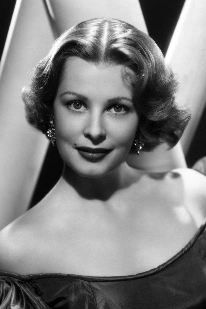 Póster de Arlene Dahl