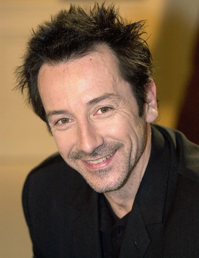 Póster de Jean-Hugues Anglade