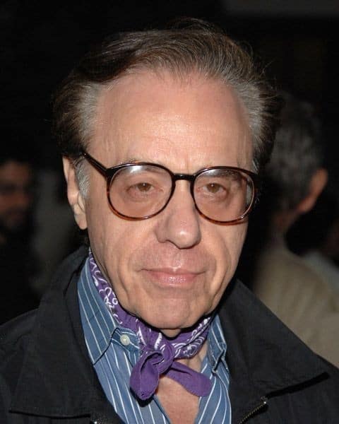 Póster de Peter Bogdanovich