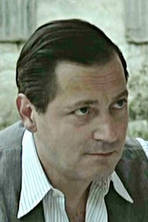 Póster de Roland Bertin
