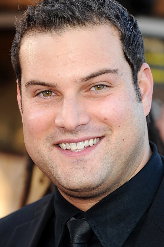 Póster de Max Adler