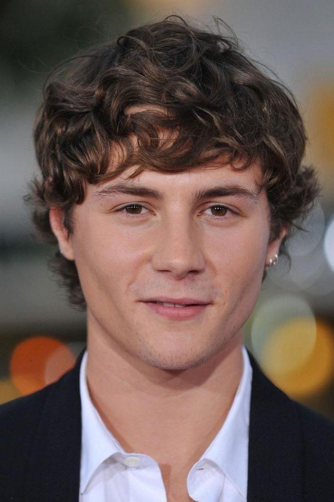 Póster de Augustus Prew