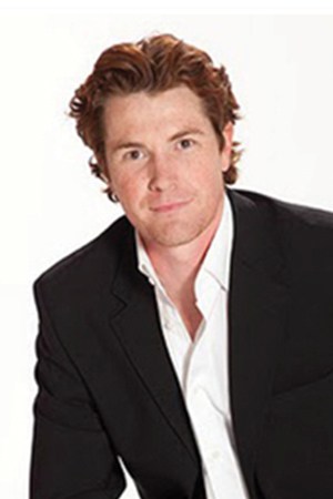 Póster de James Alexander