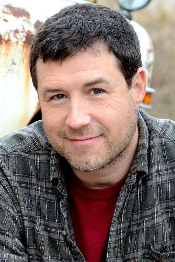 Póster de Stephen Caudill