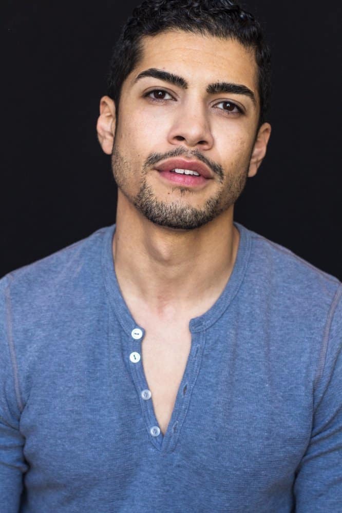 Póster de Rick Gonzalez